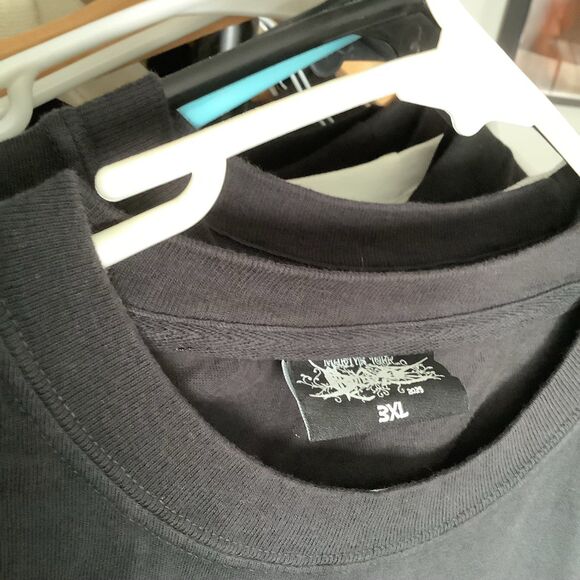 Rare martyr tour size xxxl 3xl brand new tee 2025 - Picture 4 of 4